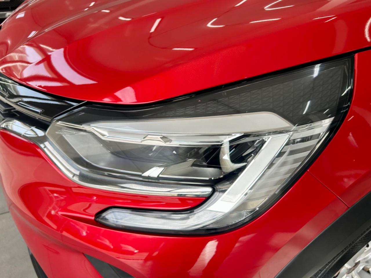 Renault Captur 100 CV Life FINANZIABILE