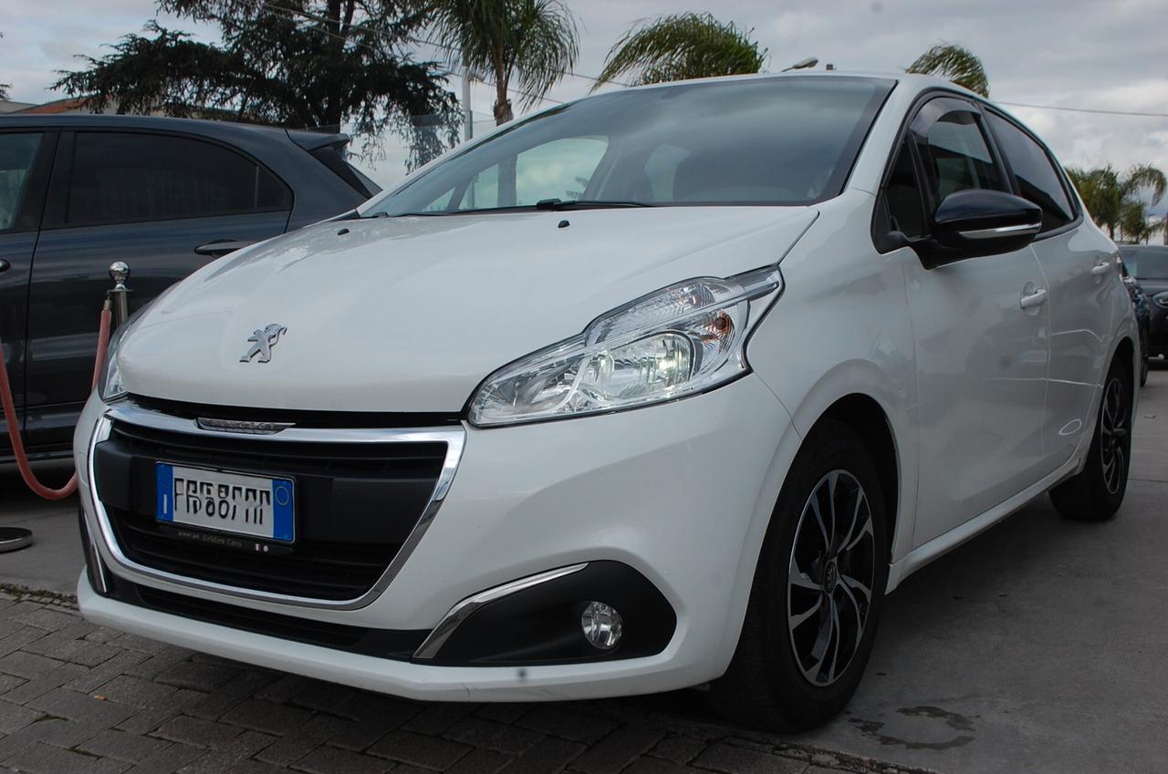 Peugeot 208 5p 1.6 bluehdi Active 75CV Uff Italy Lega USB