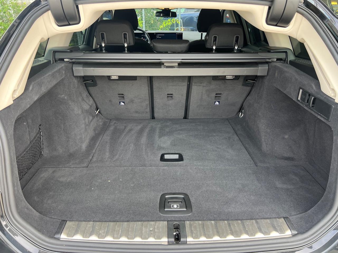 Bmw 318d 48V Touring FIANZIABILE