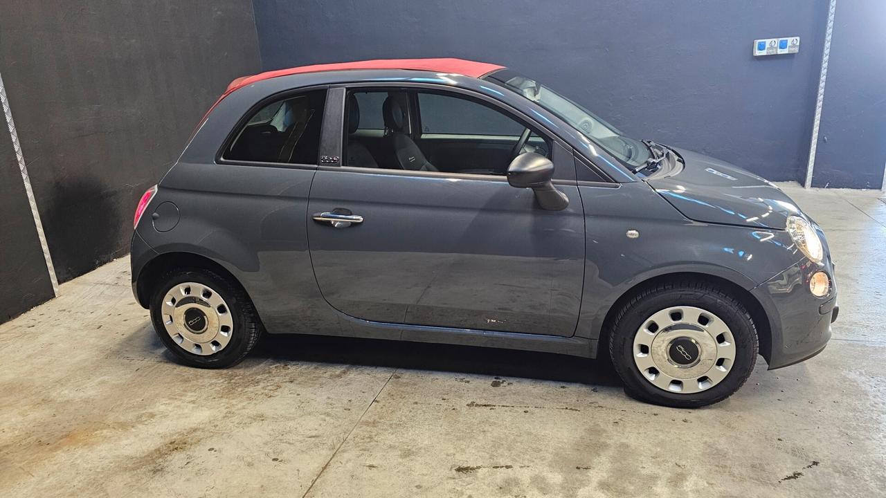 Fiat 500 Fiat 500/C 1.2