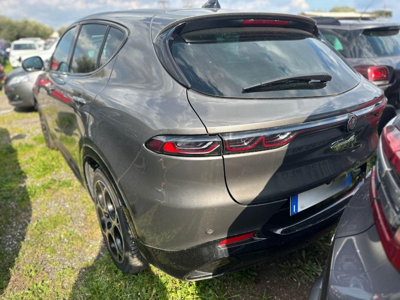 ALFA ROMEO Tonale - Tonale 1.6 Veloce 130cv tct6