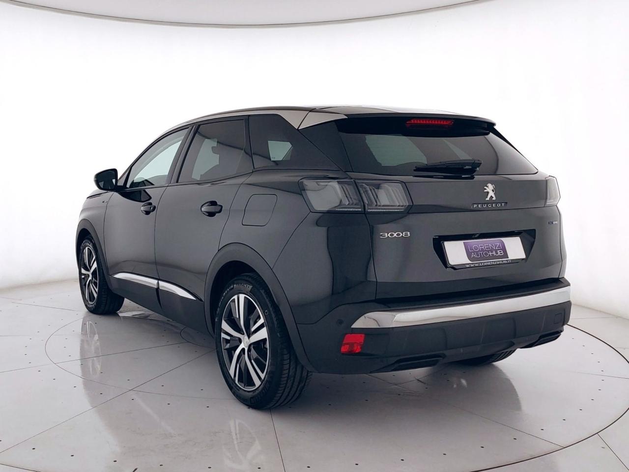 PEUGEOT 3008 1.6 hybrid phev Allure Pack 225cv e-eat8 CAMERA