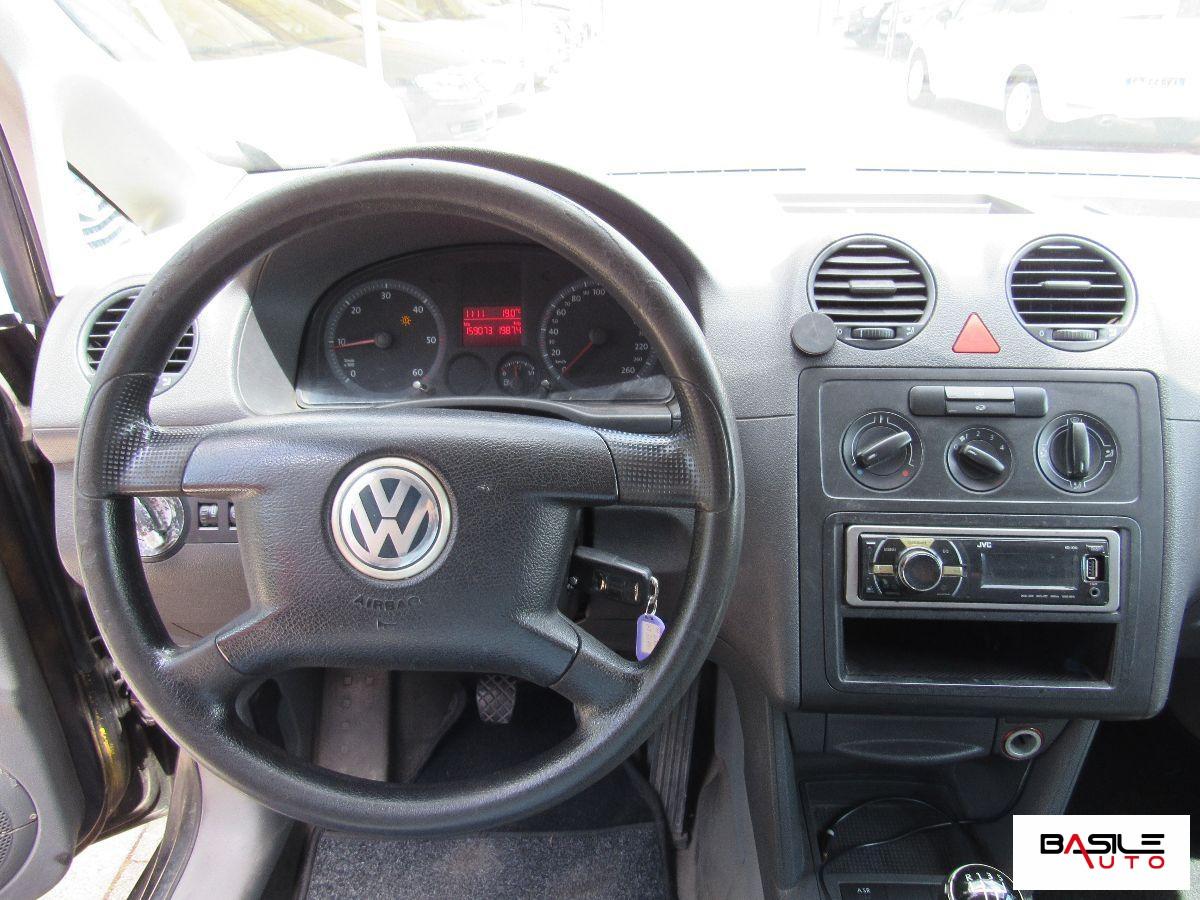 VOLKSWAGEN - Caddy - 1.9 TDI