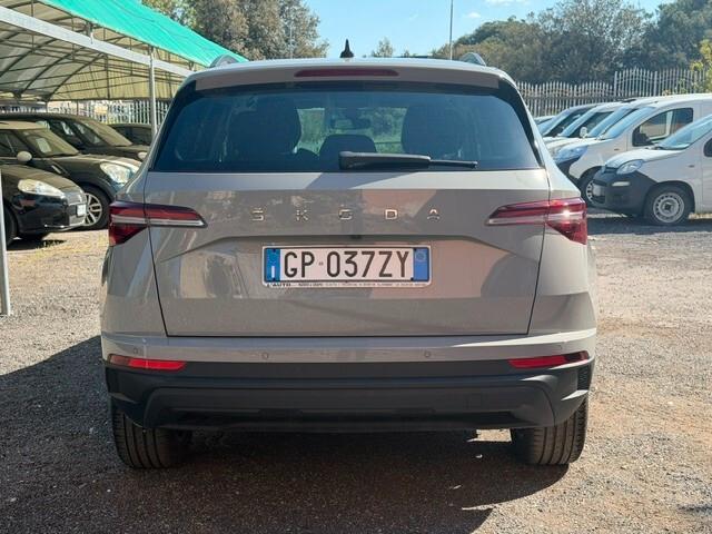 Skoda Karoq 2.0 TDI EVO SCR 115 CV DSG Executive