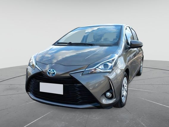 Toyota Yaris 5p 1.5 hybrid active
