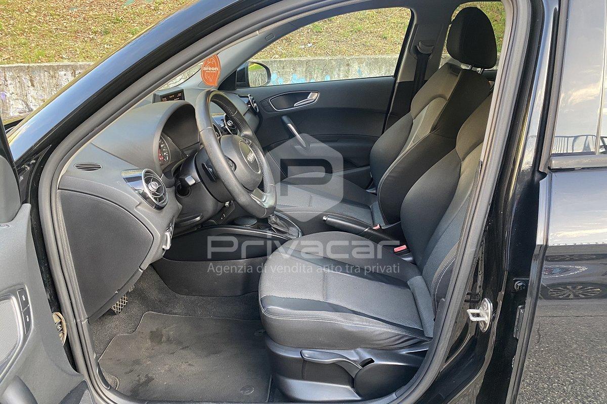 AUDI A1 SPB 1.6 TDI S tronic Ambition