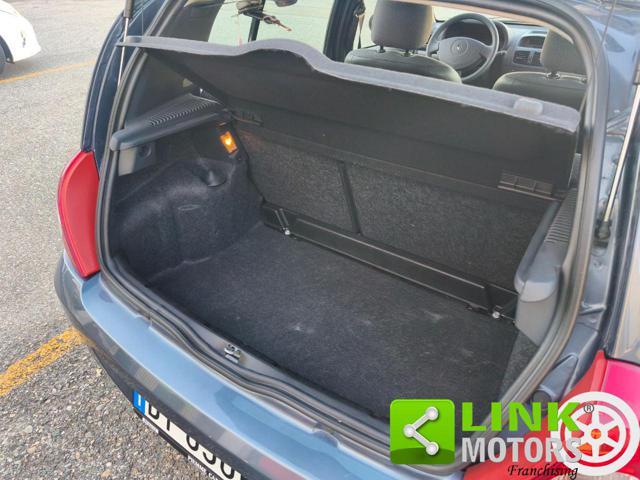 RENAULT Clio Storia 1.2 5 porte Confort