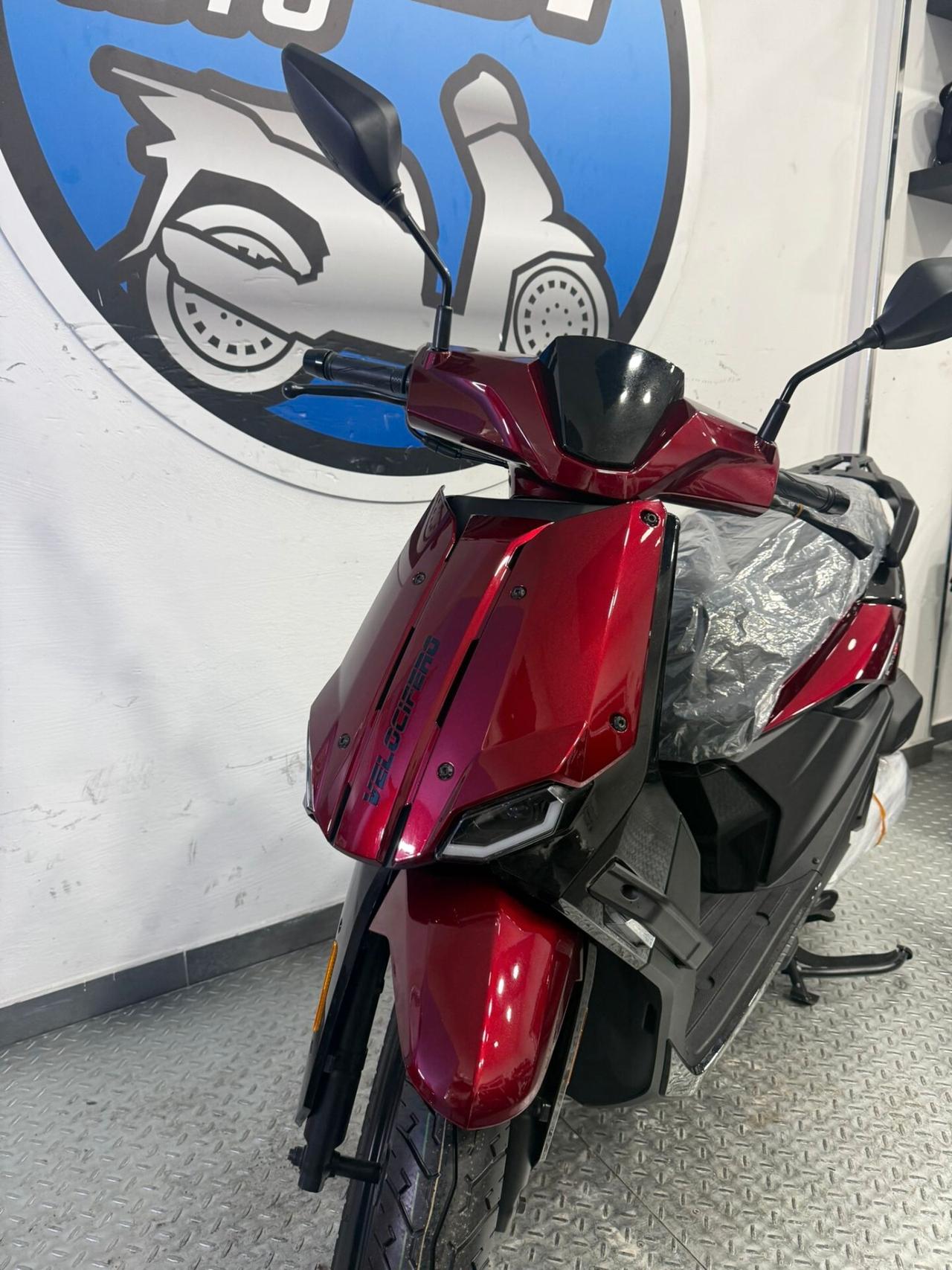 Velocifero City X 125