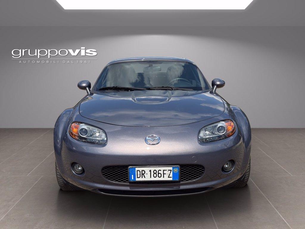 MAZDA MX-5 Roadster Coupe Fire del 2011