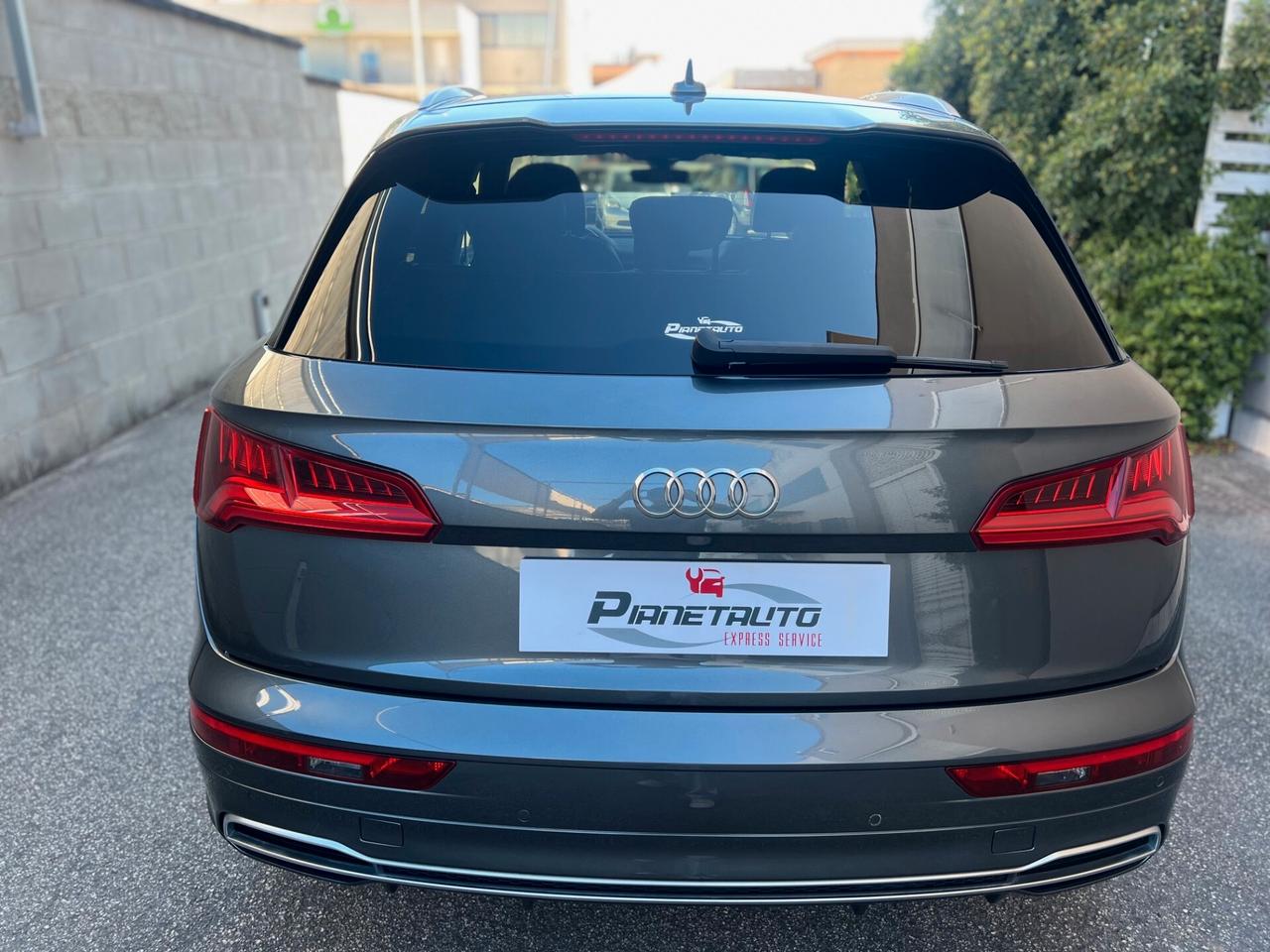 Audi Q5 40 2.0 tdi 190cv S line Plus quattro s-tronic