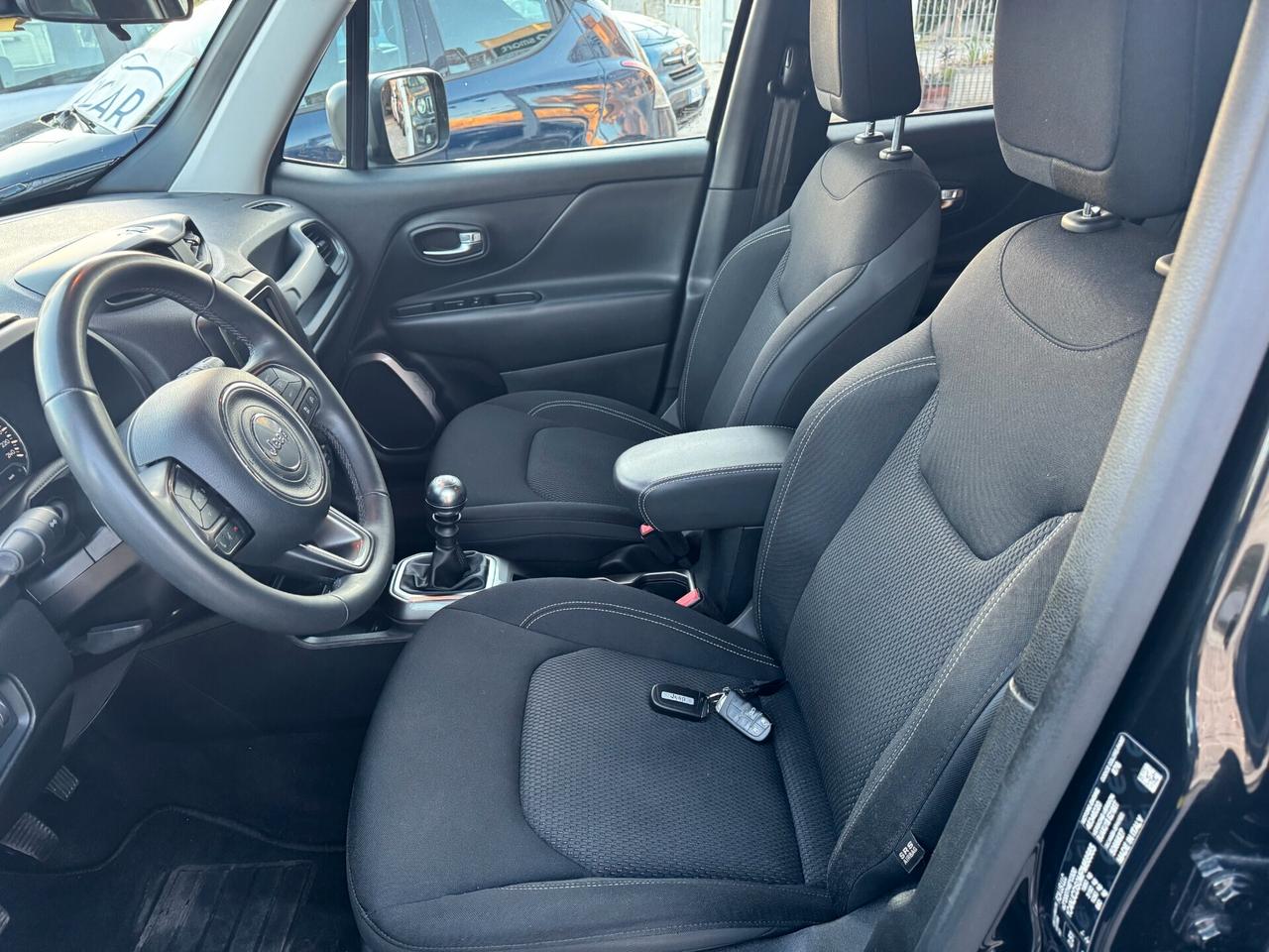 Jeep Renegade 1.6 Mjt 130Cv 2021 FULL LED