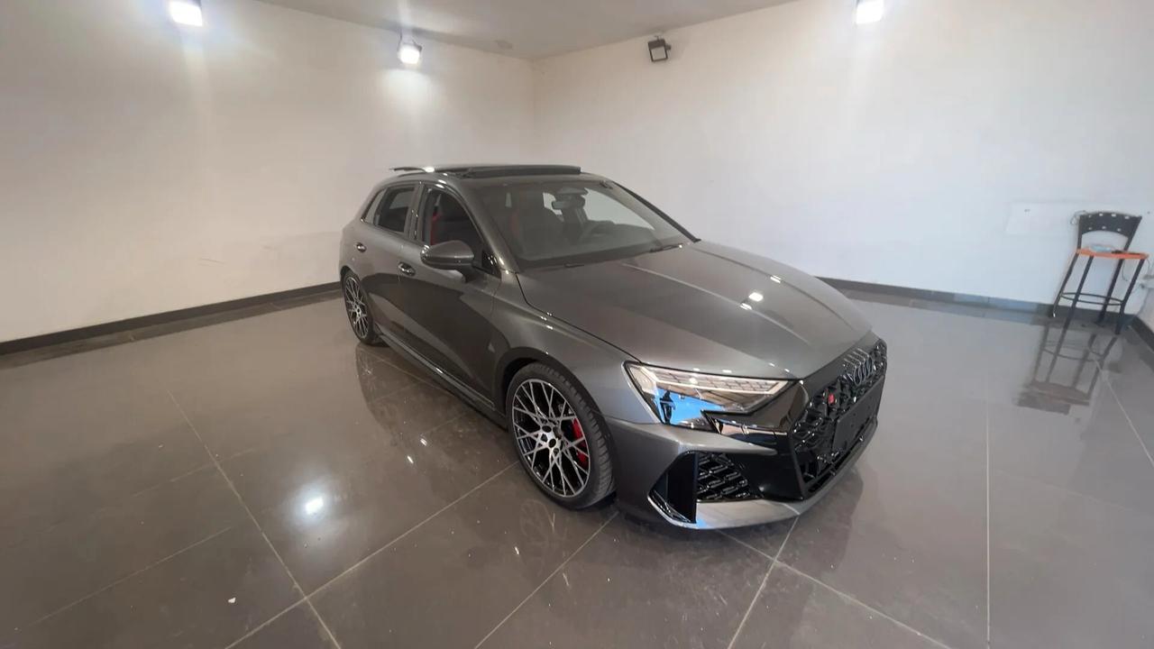 Audi A3 RS 3 SPB TFSI quattro S tronic