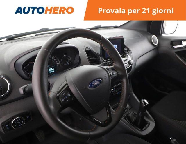 FORD Ka+ 1.2 85 CV Start&Stop Active