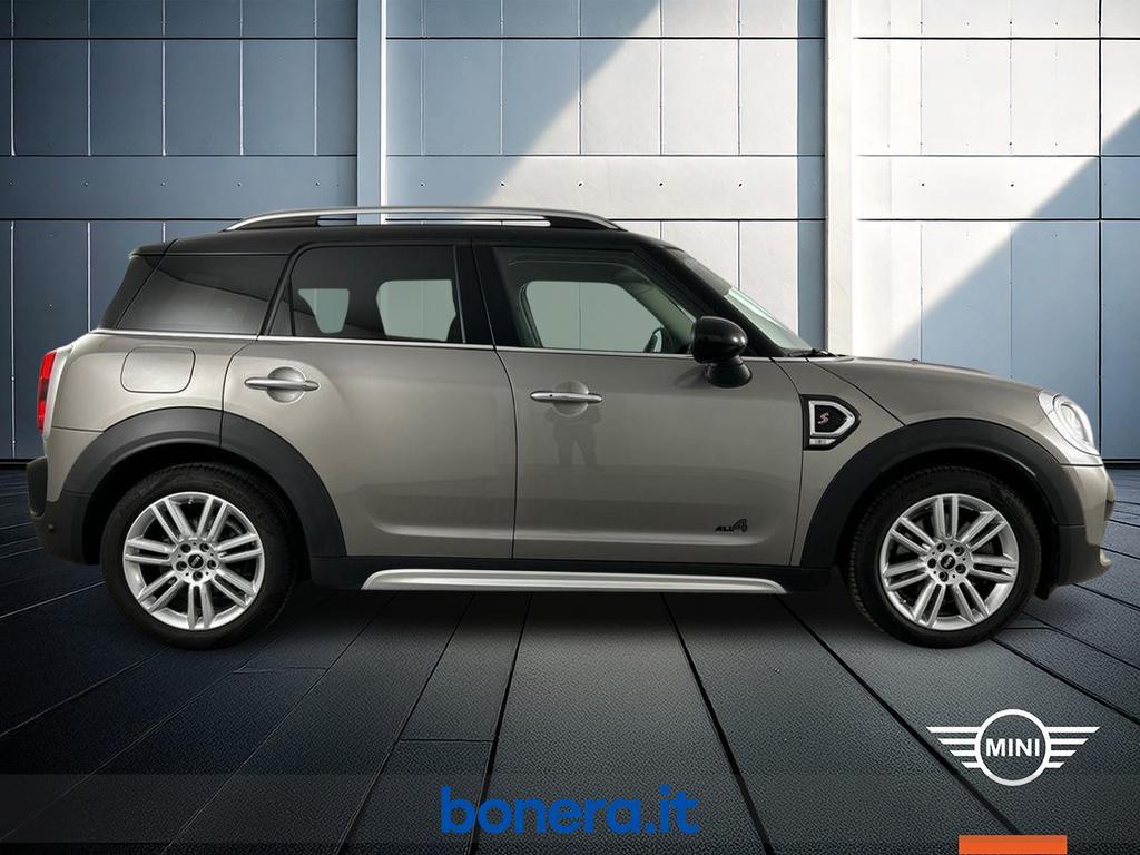 Mini Cooper SD Countryman 2.0 TwinPower Turbo Cooper SD Hype Steptronic