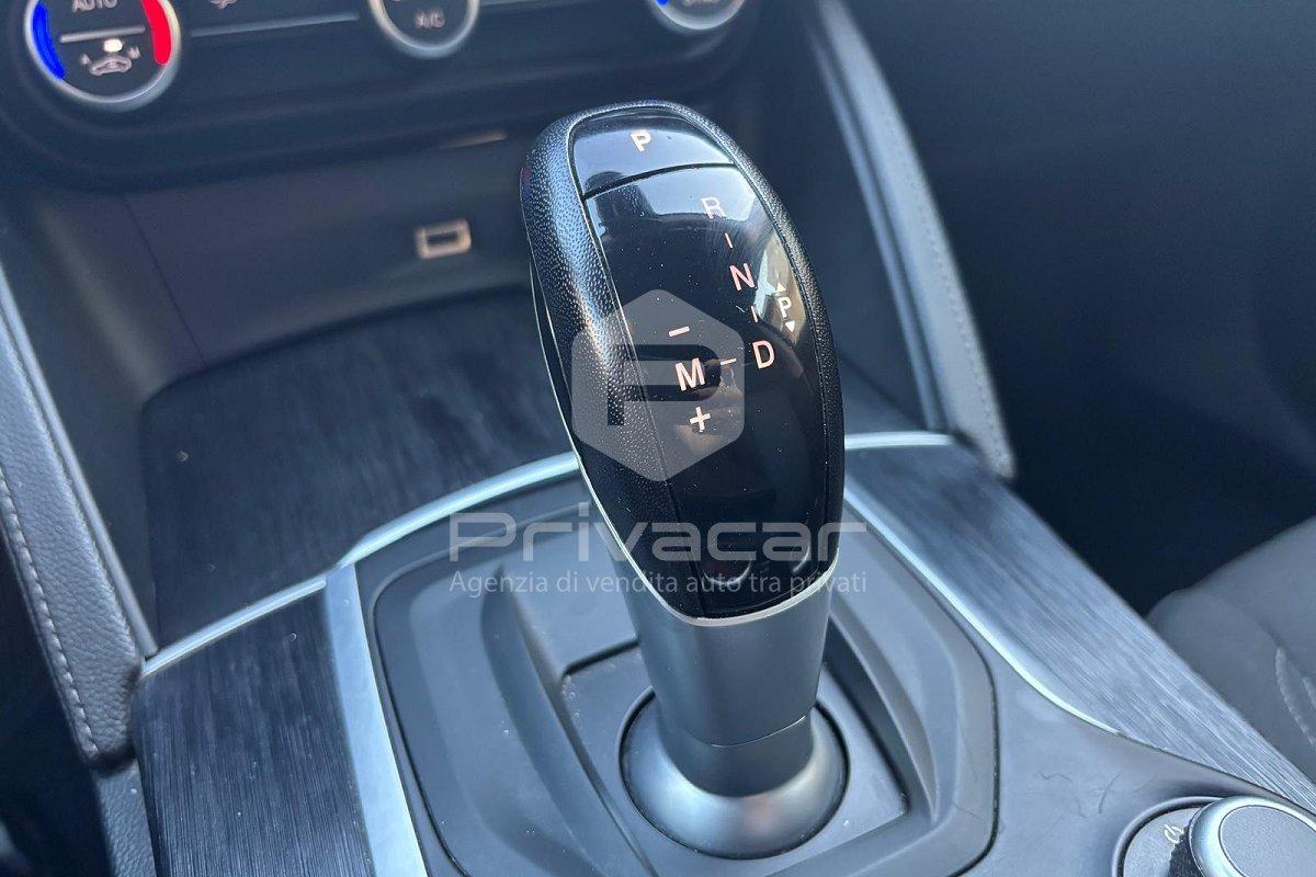 ALFA ROMEO Stelvio 2.2 Turbodiesel 190 CV AT8 Q4 Business