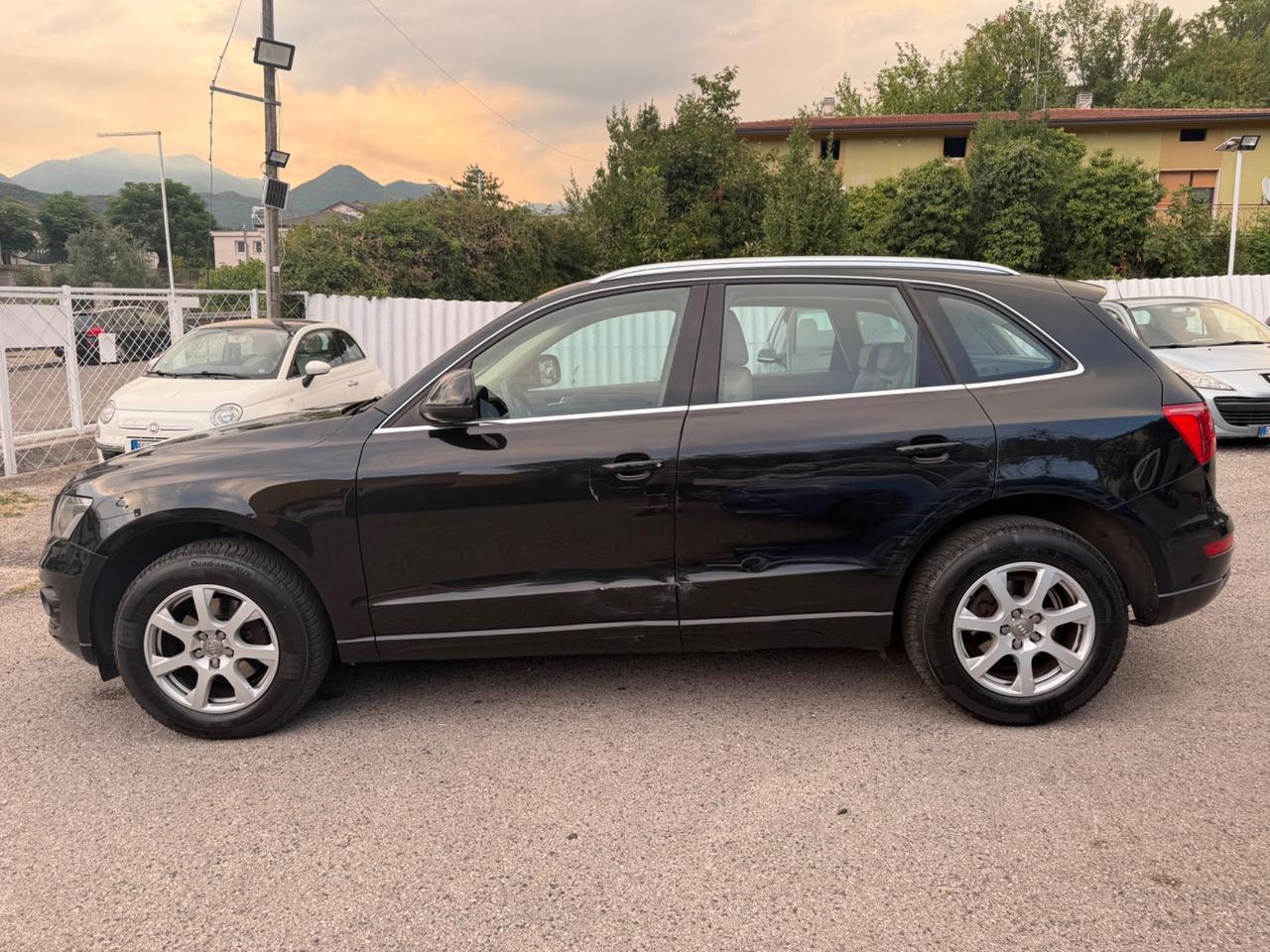 Audi Q5 2.0 TDI 170 CV quattro S tronic