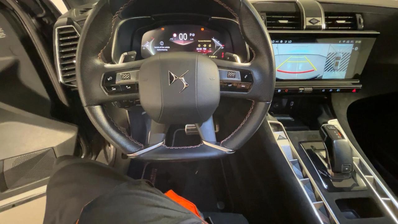 Ds 7 BlueHDi 130 aut. Performance Line