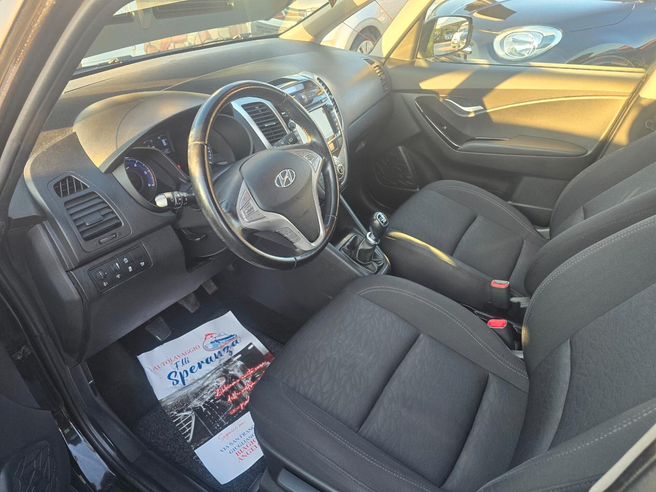 Hyundai iX20 1.4 CRDI 90 CV XPossible