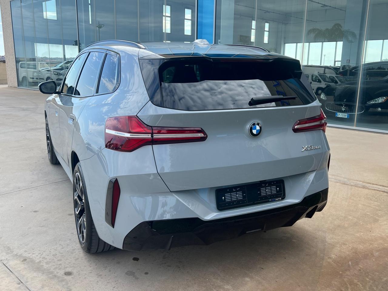 Bmw X3 xDrive20d 48V MSport Pro possibilità noleggio no scoring