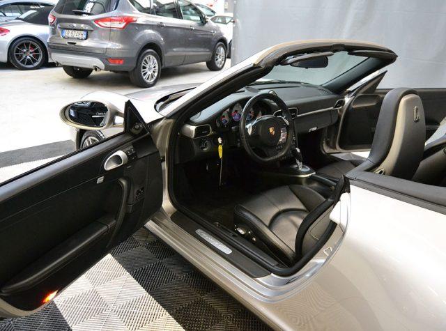 PORSCHE 997 Carrera 4S Cabriolet Pdk Service Porsche