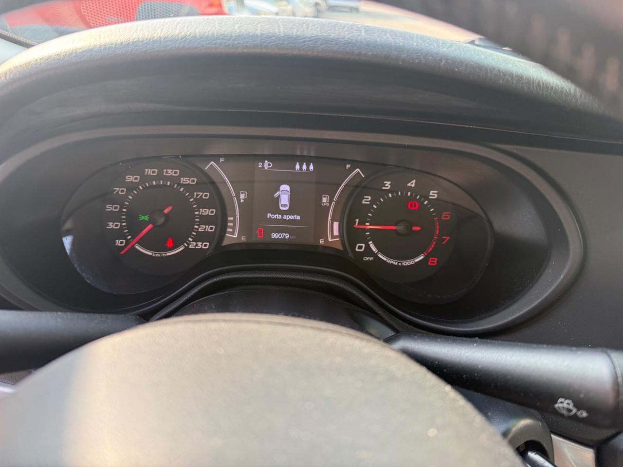 Fiat Tipo 1.4 T-Jet 120CV GPL 5 porte Lounge