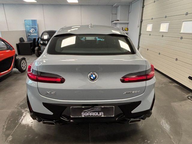 BMW X4 xDrive20d 48V Msport StraFull