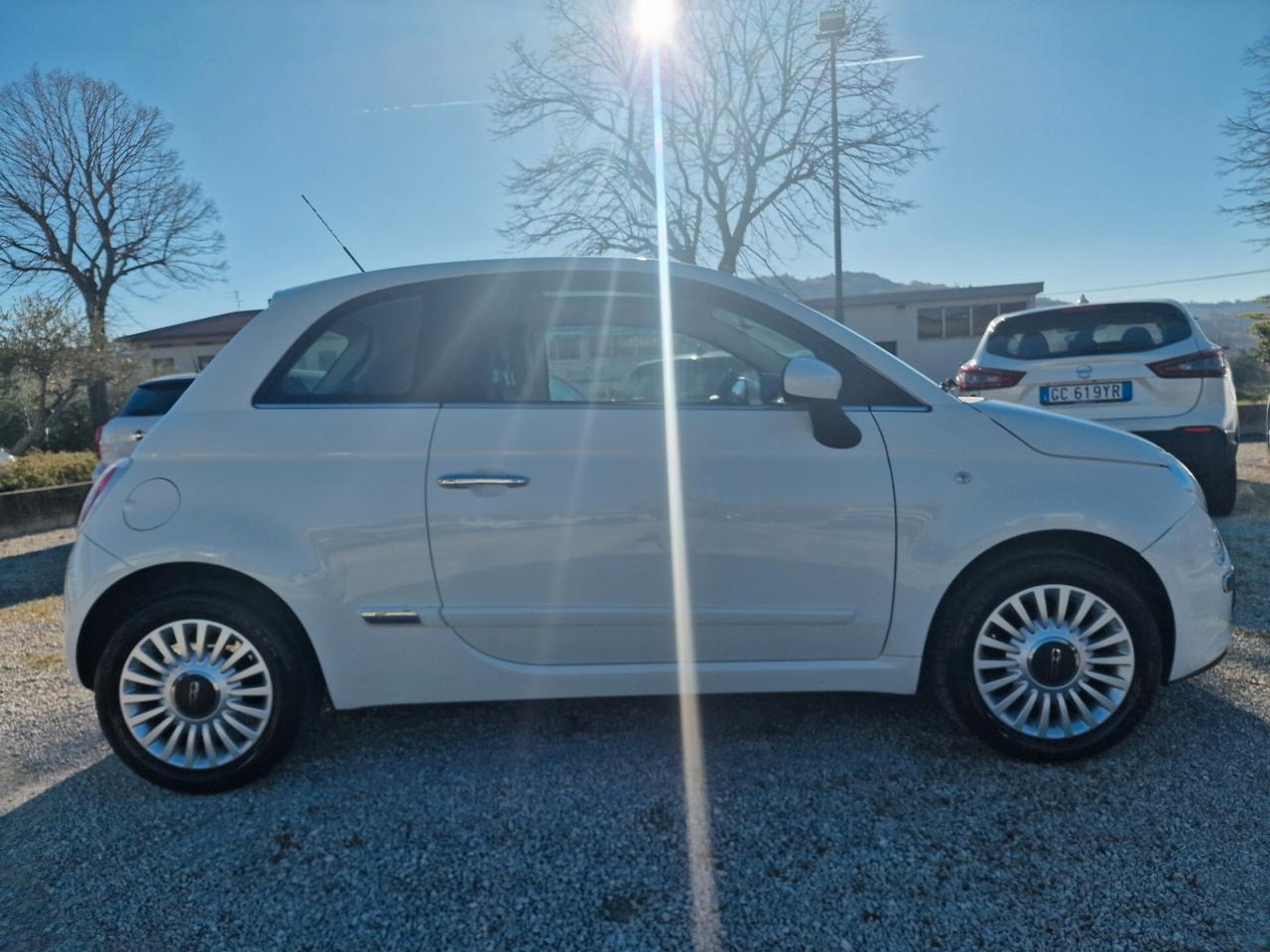 Fiat 500 1.2 Lounge. Soli 41.000 km