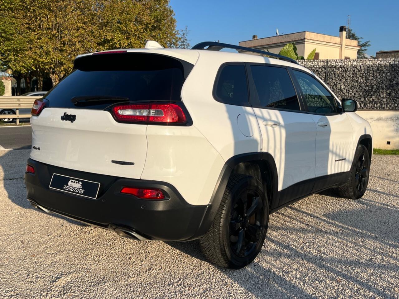 Jeep Cherokee 2.2 Mjt II 4WD Active Drive I Night Eagle