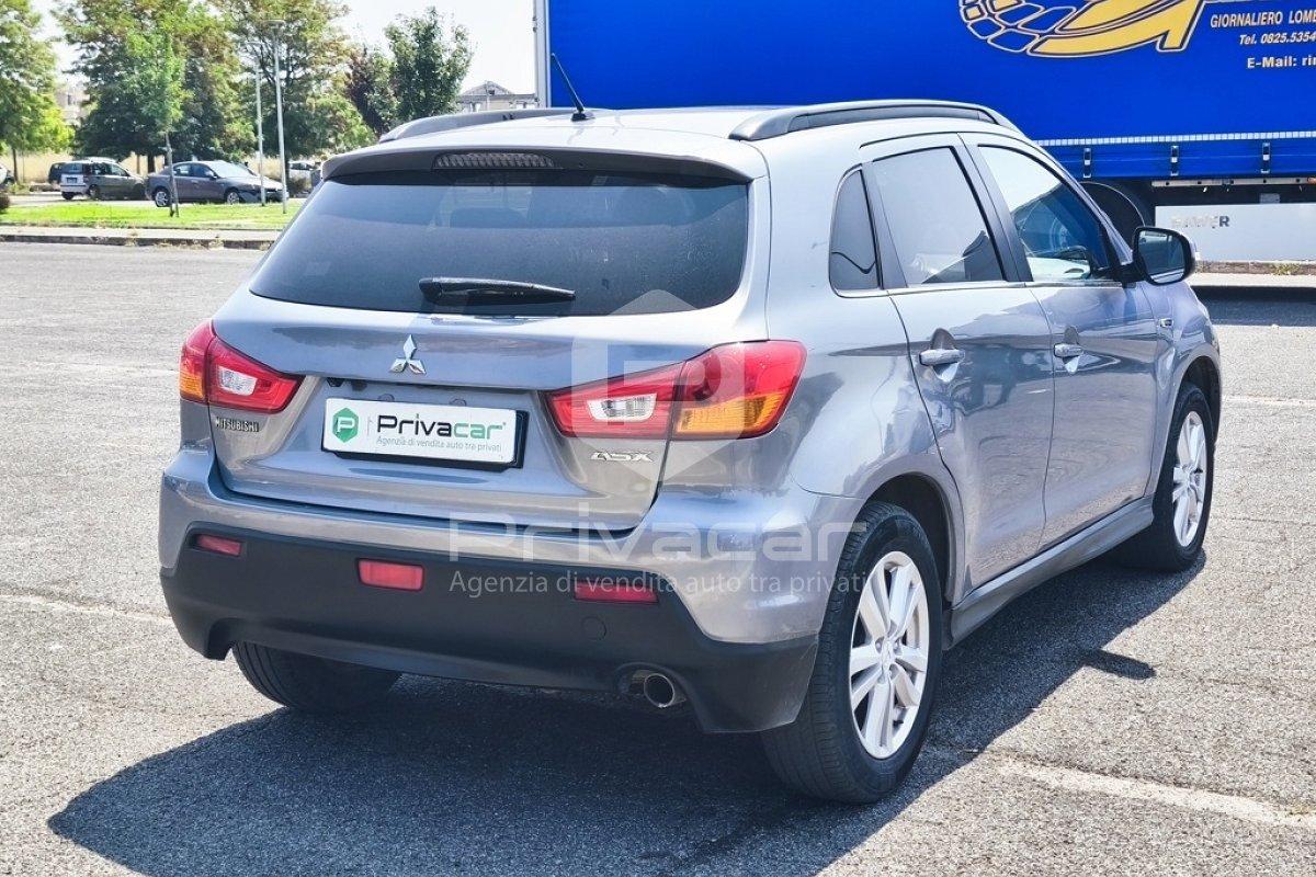 MITSUBISHI ASX 1.8 DI-D 150 CV 2WD Intense ClearTec Panoramic