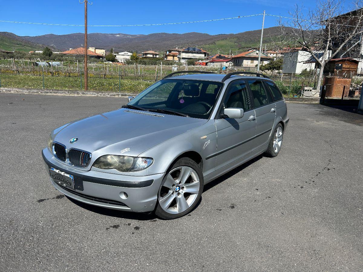 BMW - Serie 3 Touring - 320d turbodiesel Futura