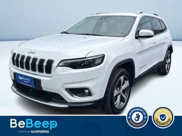 Jeep Cherokee 2.2 MJT LIMITED 4WD ACTIVE DRIVE I AUTO