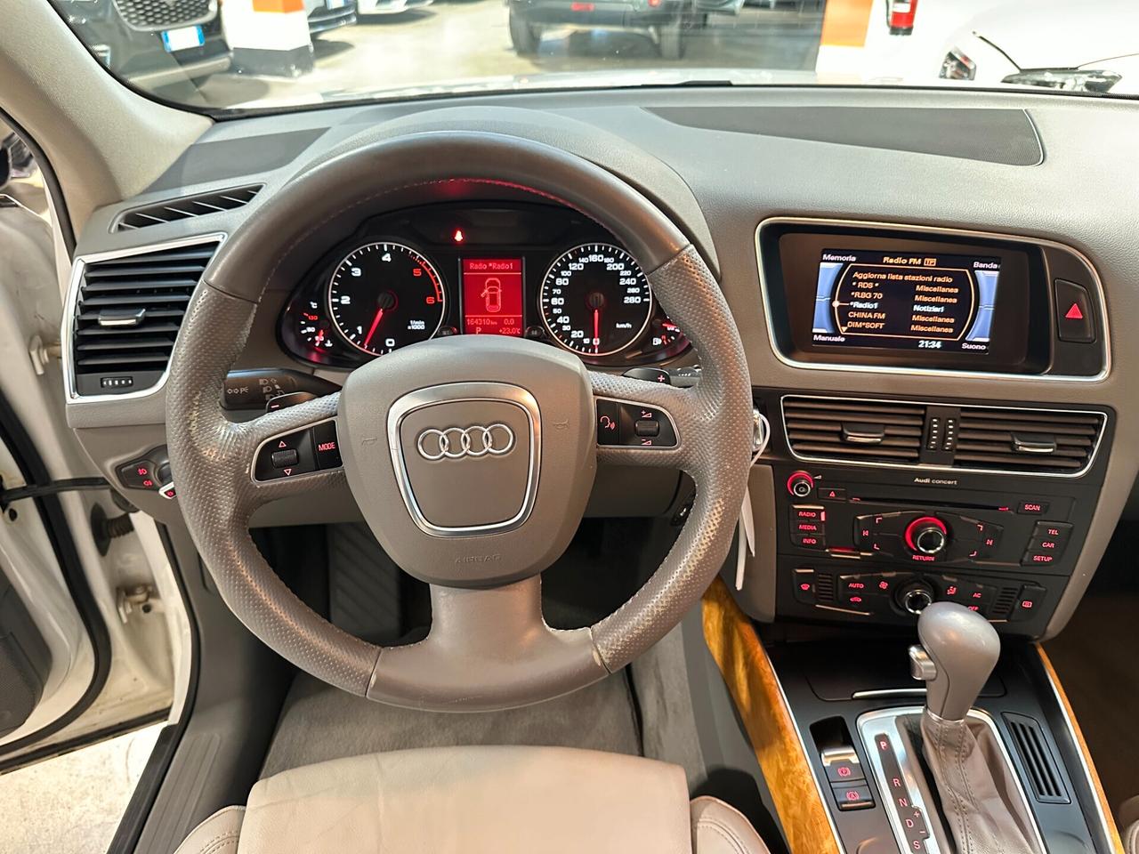 Audi Q5 3.0 V6 TDI quattro S tronic - UNICO PROP. GANCIO