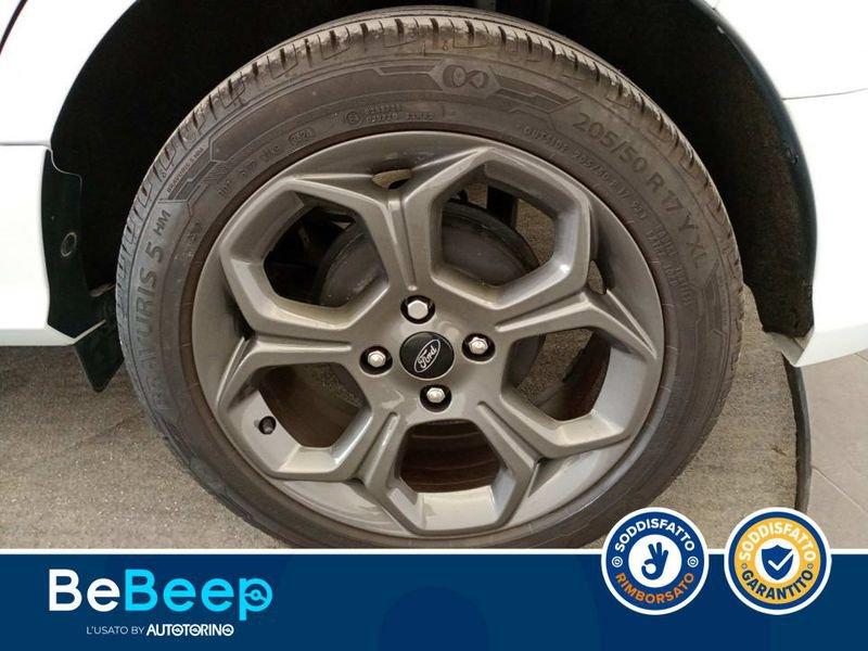 Ford EcoSport 1.0 ECOBOOST ST-LINE 100CV MY19