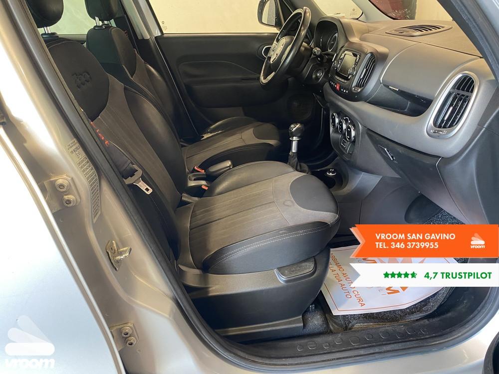 FIAT 500L Living 500L Living 1.6 Multijet 105 C...