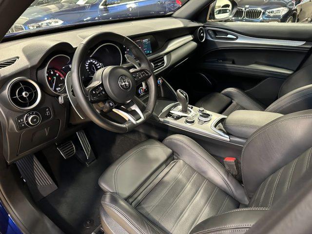 ALFA ROMEO Stelvio 2.0 Turbo 200 CV AT8 Q4 Sprint - Tetto - FULL
