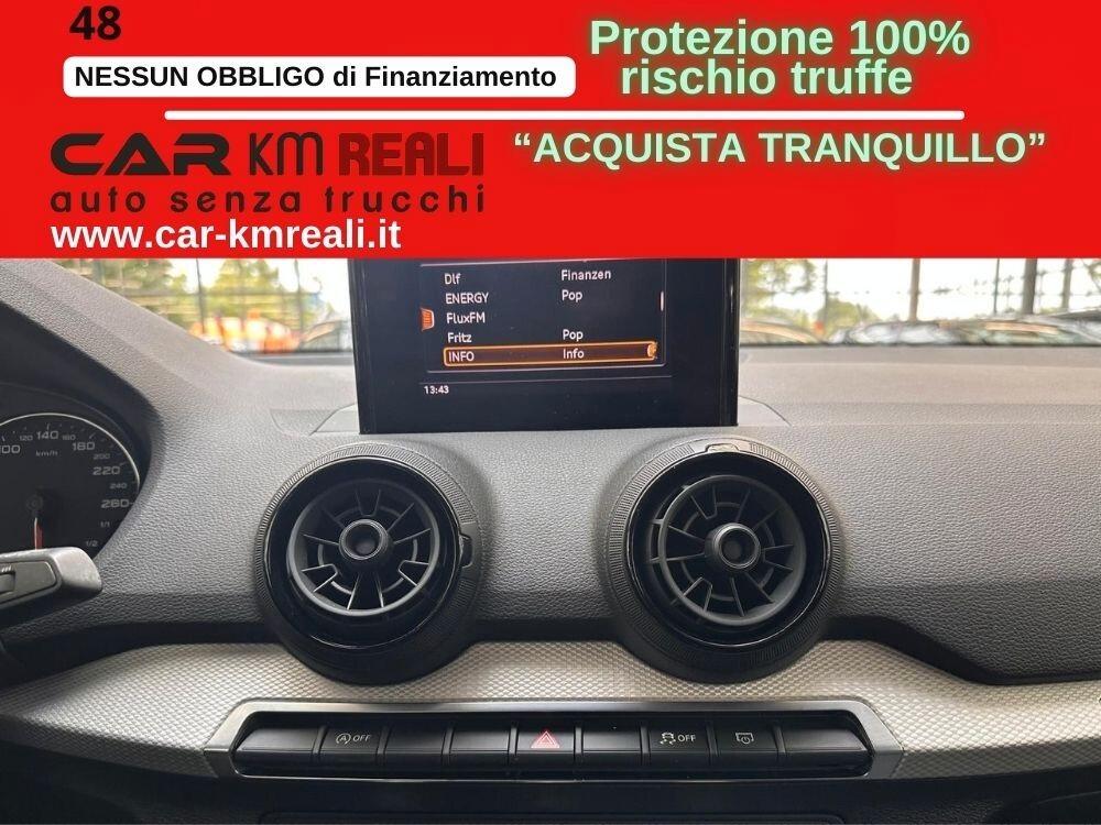 Audi Q2 30 TFSI ( da 249 € al mese )