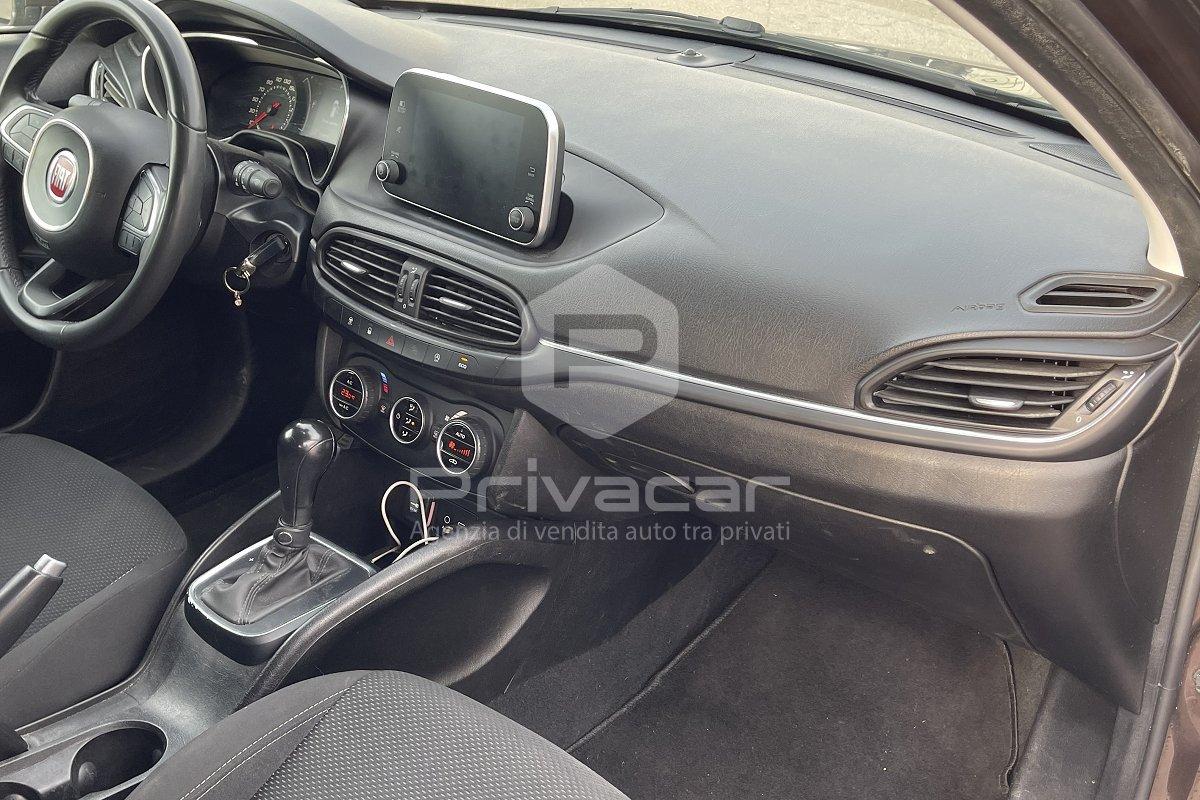 FIAT Tipo 1.6 Mjt S&S DCT SW Lounge