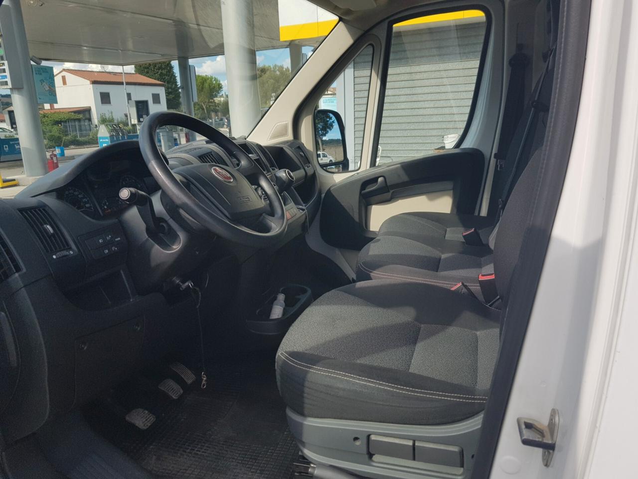 Fiat ducato 2.3 multijet 130cv anno 2015