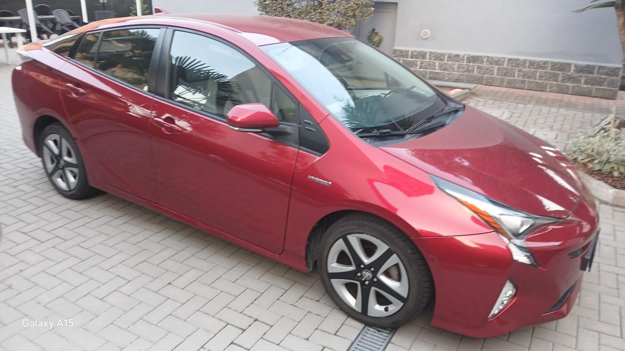 Toyota Prius Prius+ 1.8 Active