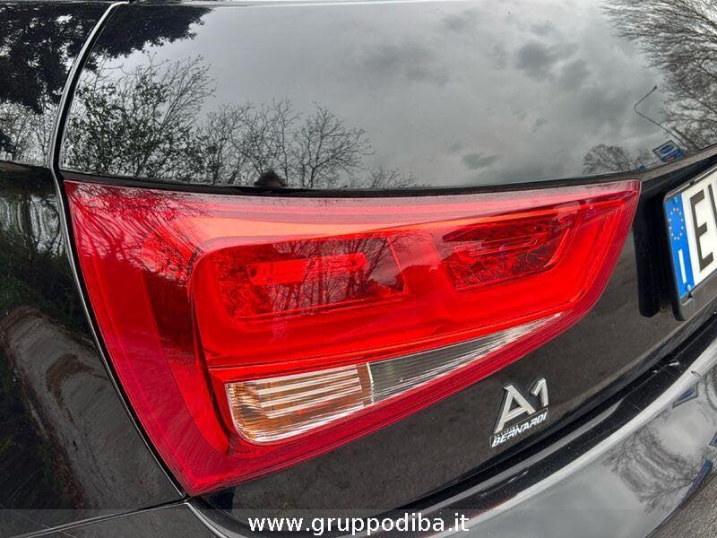 Audi A1 I 2010 Sportback Diesel Sportback 1.6 tdi Attraction 90cv