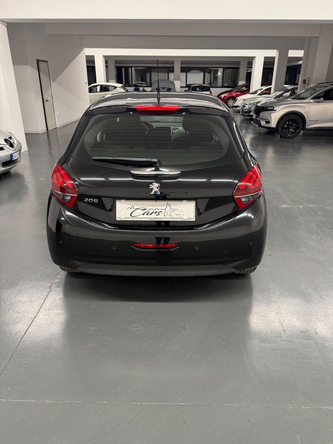 Peugeot 208 PureTech 82 5 porte Active