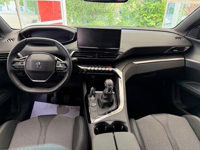PEUGEOT 3008 1.2 BENZINA 130CV PURE TECH ALLURE PACK COME NUOVA SOLO 7.000KM