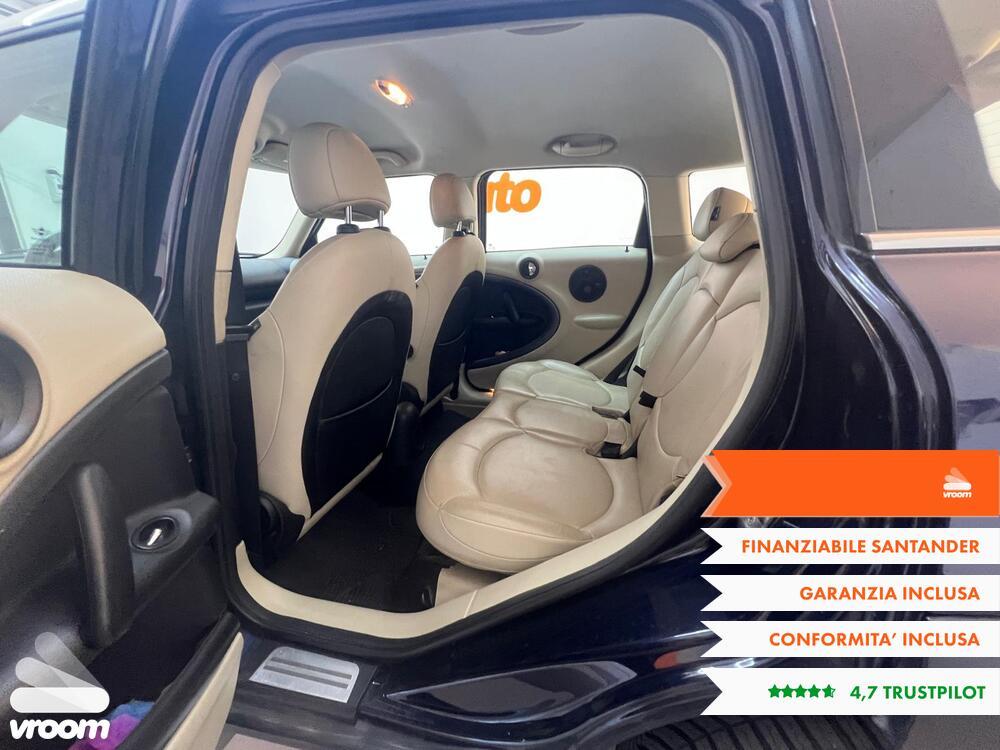 MINI Countryman 2.0 Cooper SD