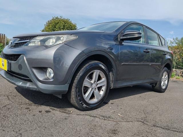 Toyota Rav4 2.0 d-4d 2wd 124cv mt