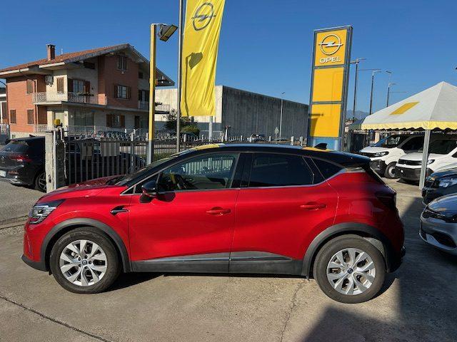 RENAULT Captur Plug-in Hybrid E-Tech 160 CV Intens UNICO PROPRIET