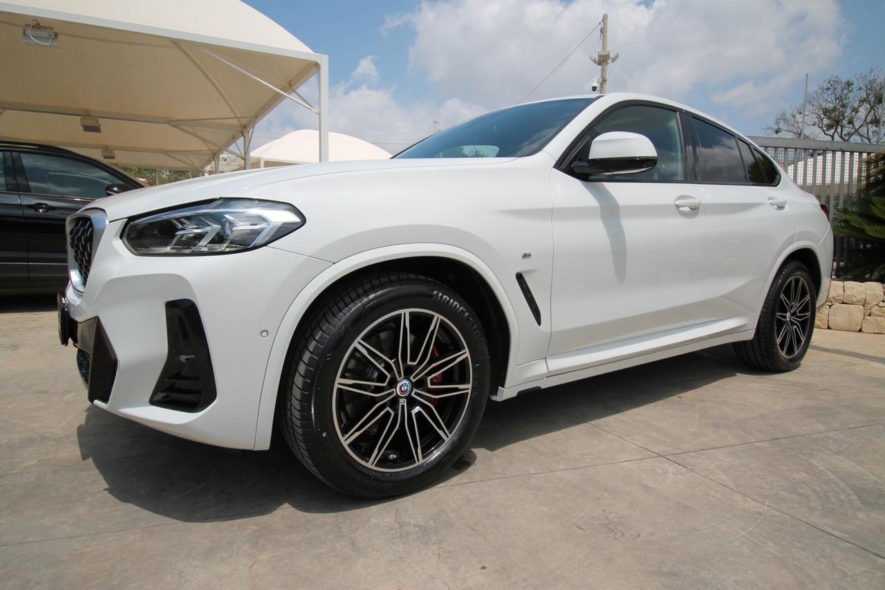 Bmw X4 xDrive 20d 48V Msport 190cv | 2023