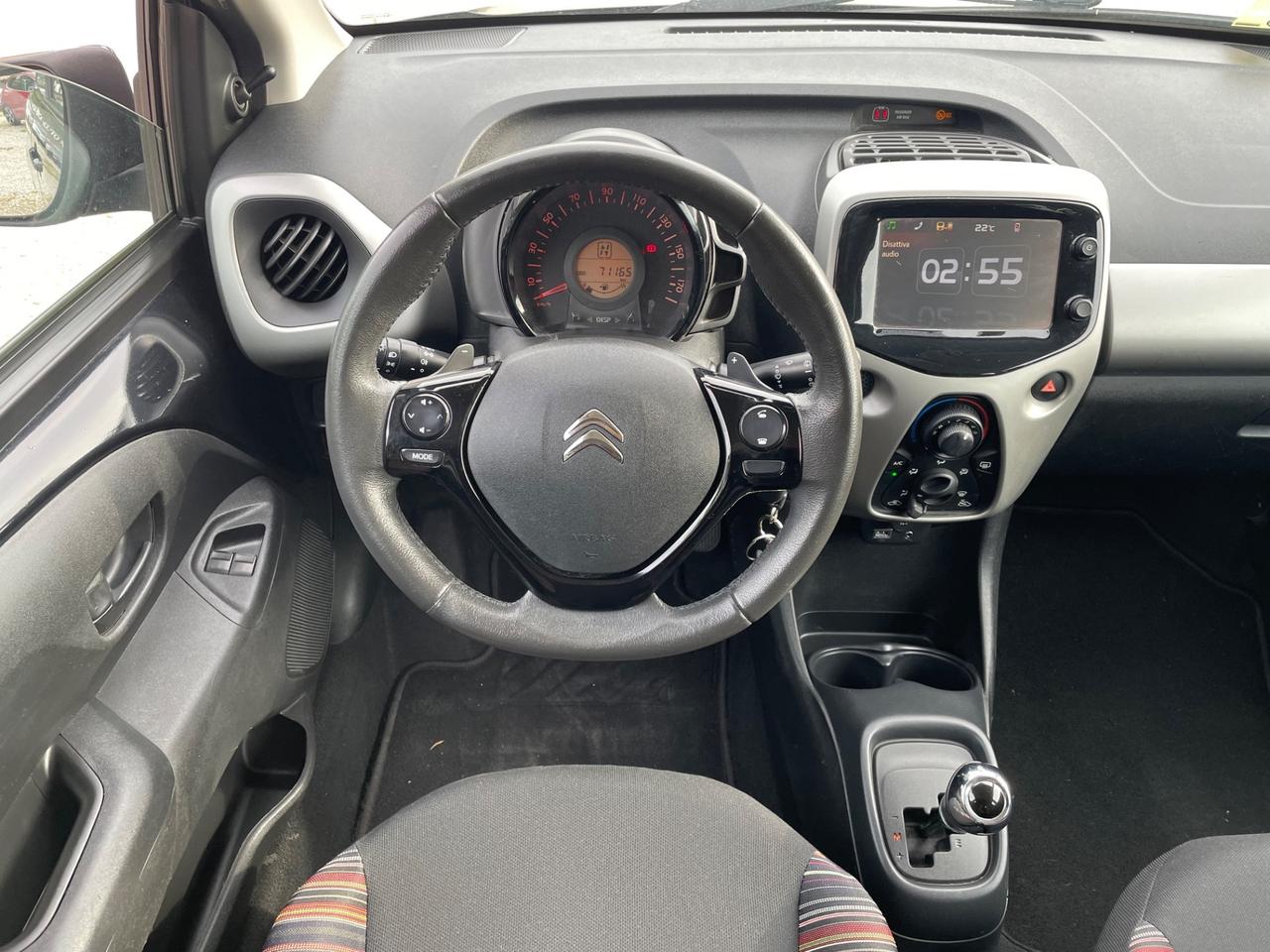 Citroen C1 VTi 68 3 porte Shine