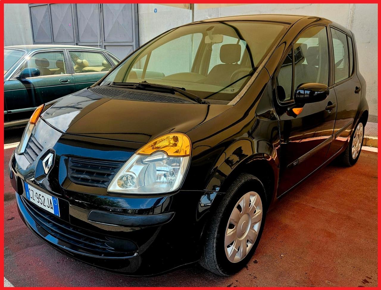 Renault Modus 1.2 16V Luxe Privilège