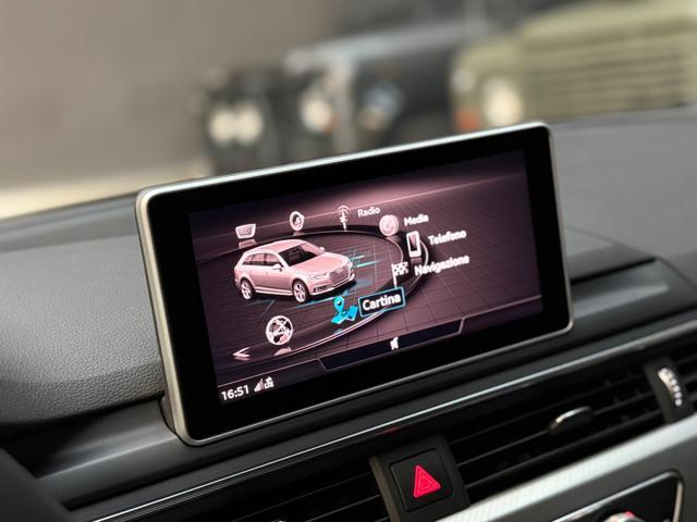 AUDI A4 Avant 35 TDI S tronic S-Line