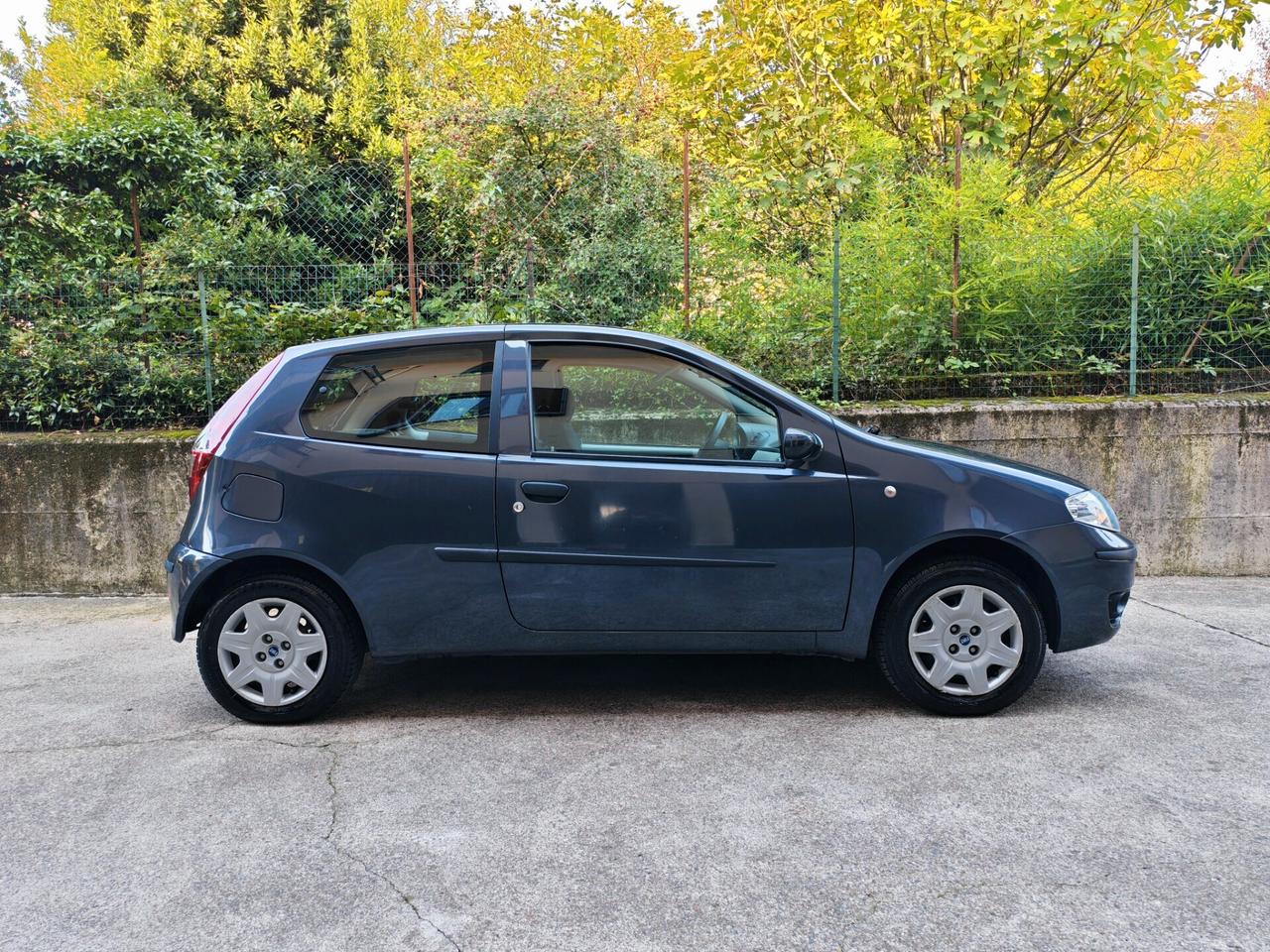 Fiat Punto 1.2 BENZINA 60cv / 41.000km / Unipro